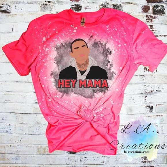 Good Girls Manny Montana - Bleached tee - Picture 1 of 1